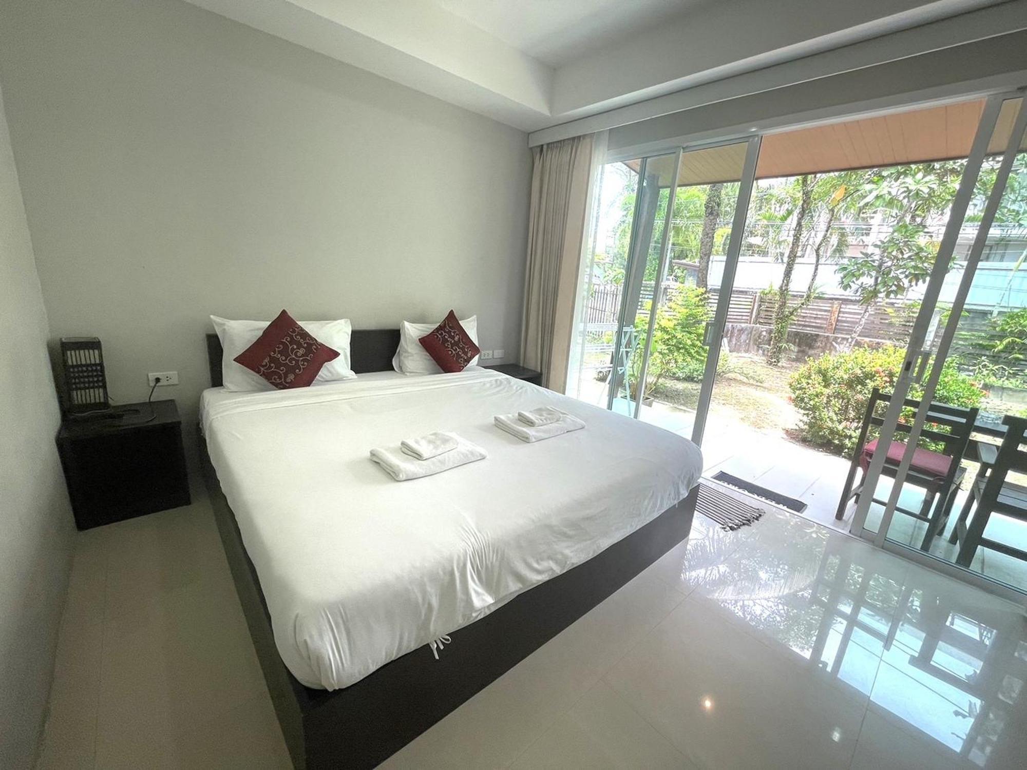 Naiyang Boutique Resort Ban Phak Chit Bagian luar foto