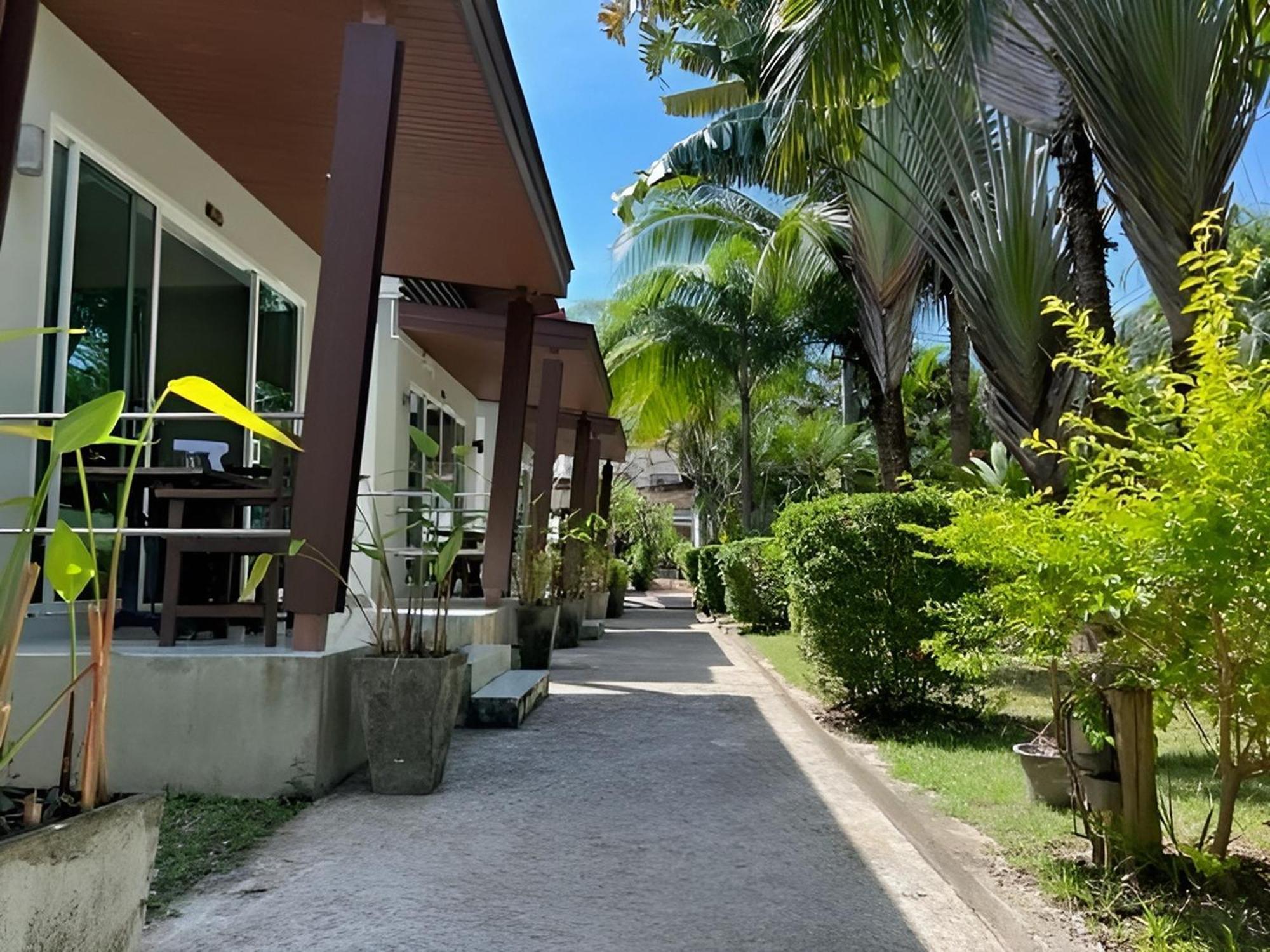 Naiyang Boutique Resort Ban Phak Chit Bagian luar foto