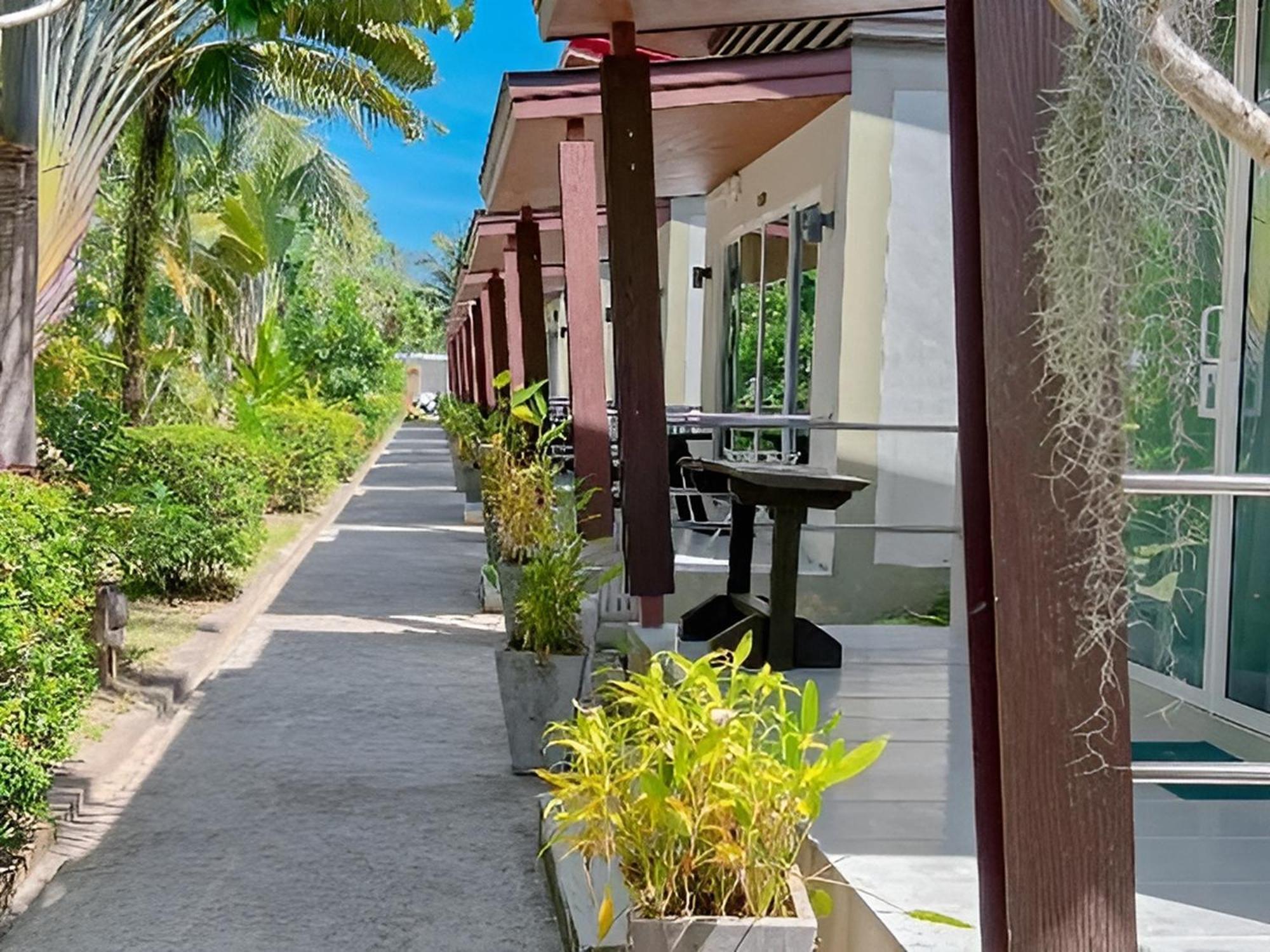 Naiyang Boutique Resort Ban Phak Chit Bagian luar foto