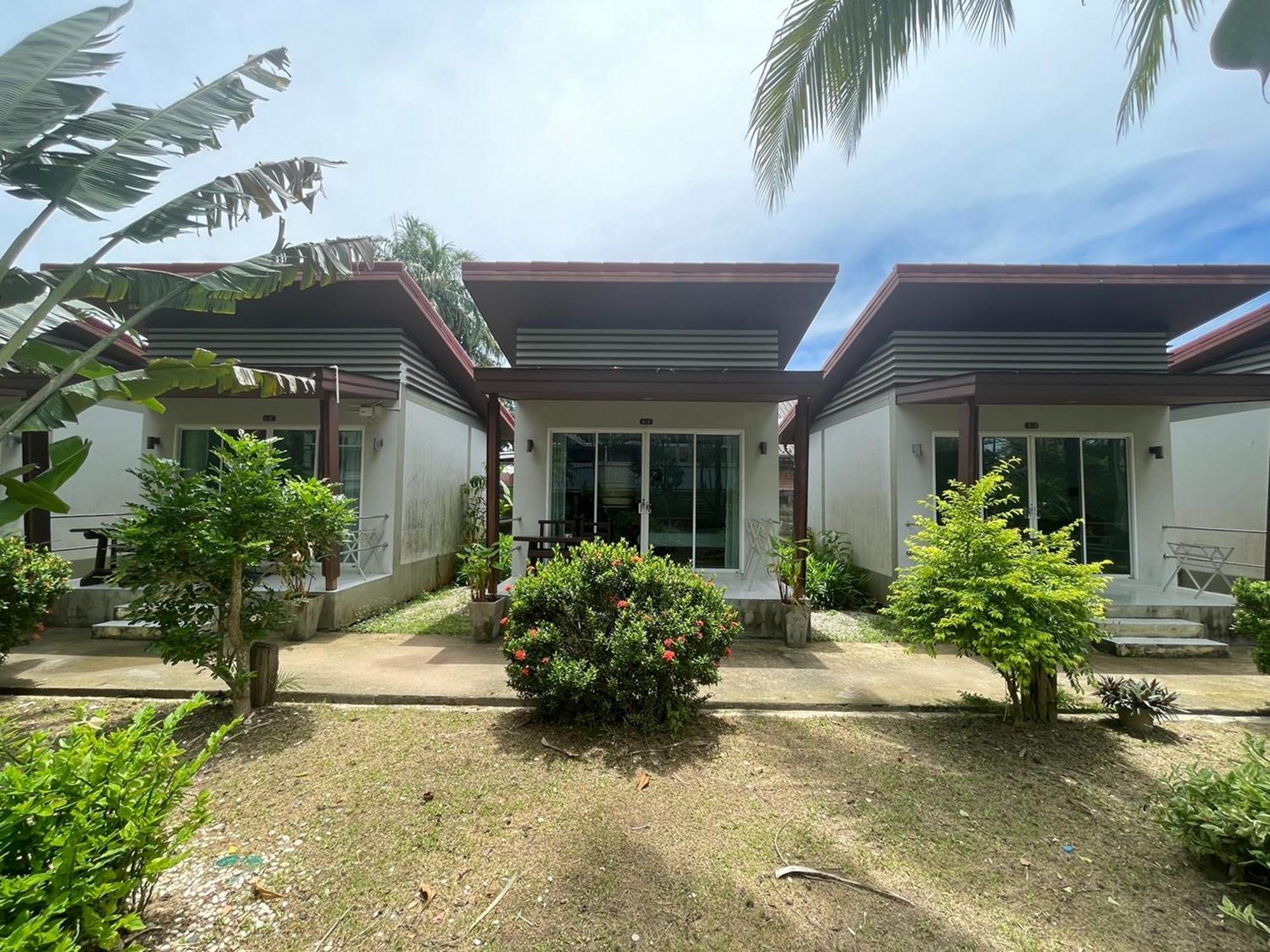 Naiyang Boutique Resort Ban Phak Chit Bagian luar foto