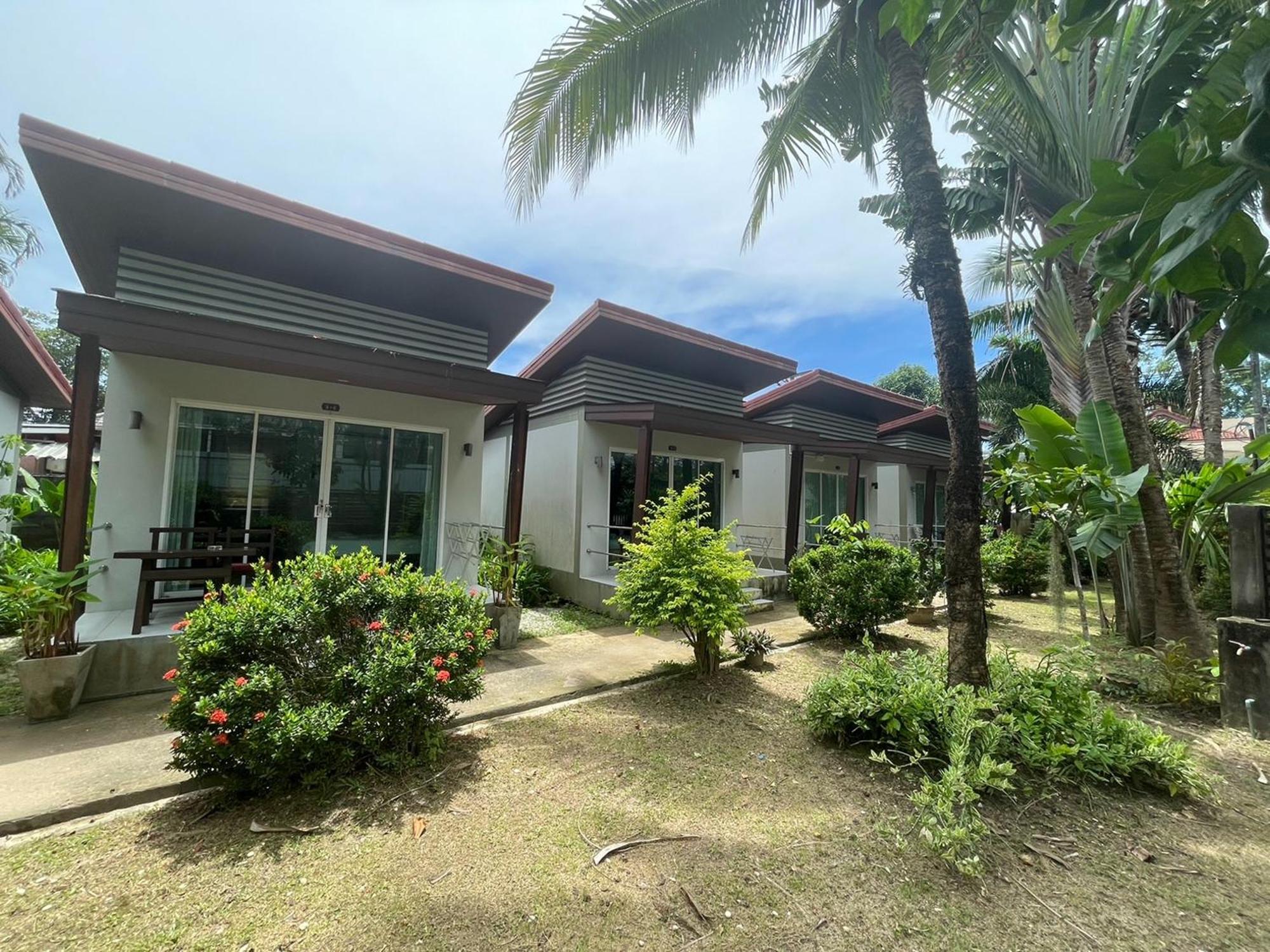 Naiyang Boutique Resort Ban Phak Chit Bagian luar foto