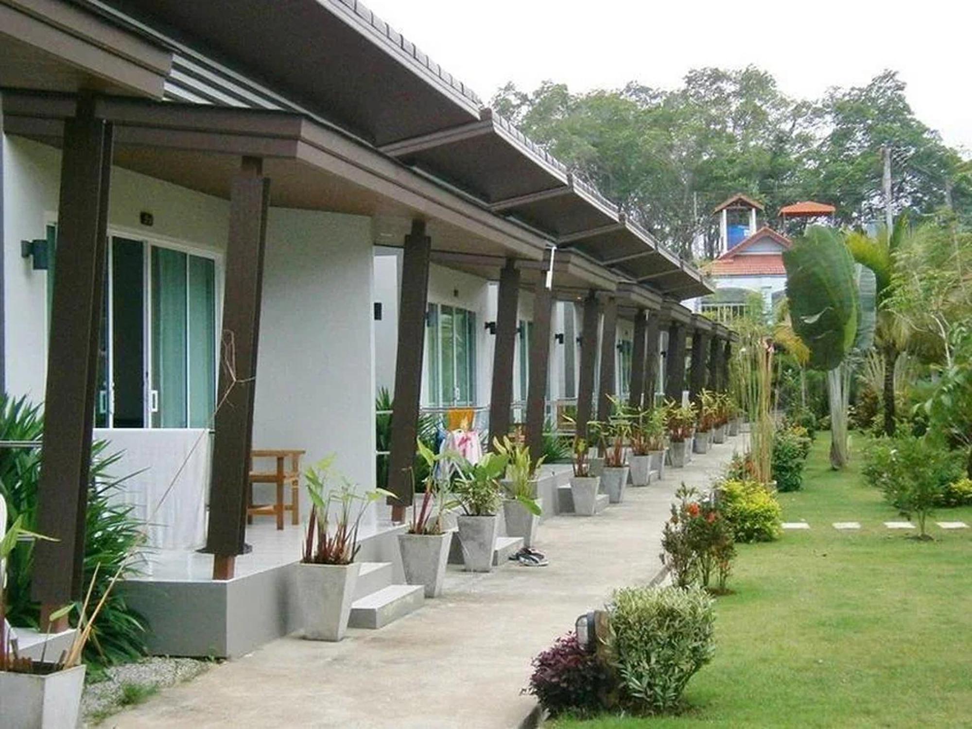 Naiyang Boutique Resort Ban Phak Chit Bagian luar foto