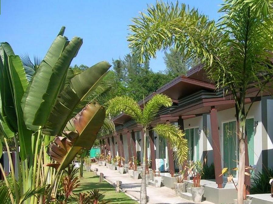 Naiyang Boutique Resort Ban Phak Chit Bagian luar foto