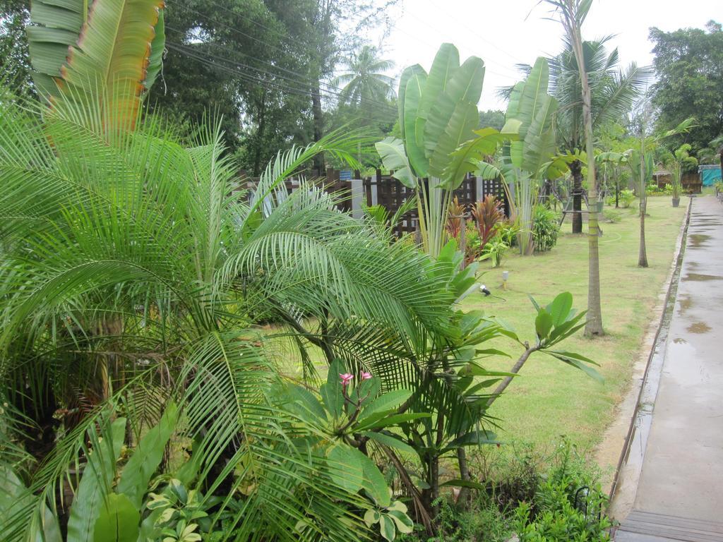 Naiyang Boutique Resort Ban Phak Chit Bagian luar foto