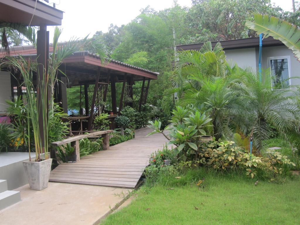 Naiyang Boutique Resort Ban Phak Chit Bagian luar foto