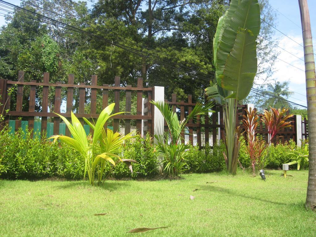 Naiyang Boutique Resort Ban Phak Chit Bagian luar foto
