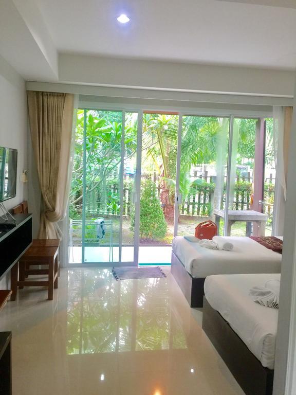 Naiyang Boutique Resort Ban Phak Chit Bagian luar foto