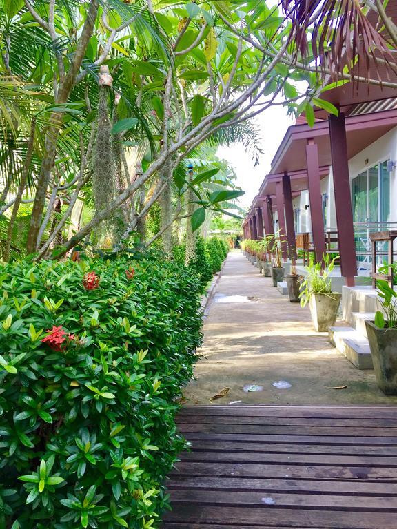Naiyang Boutique Resort Ban Phak Chit Bagian luar foto