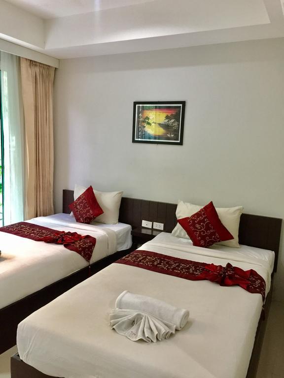 Naiyang Boutique Resort Ban Phak Chit Bagian luar foto