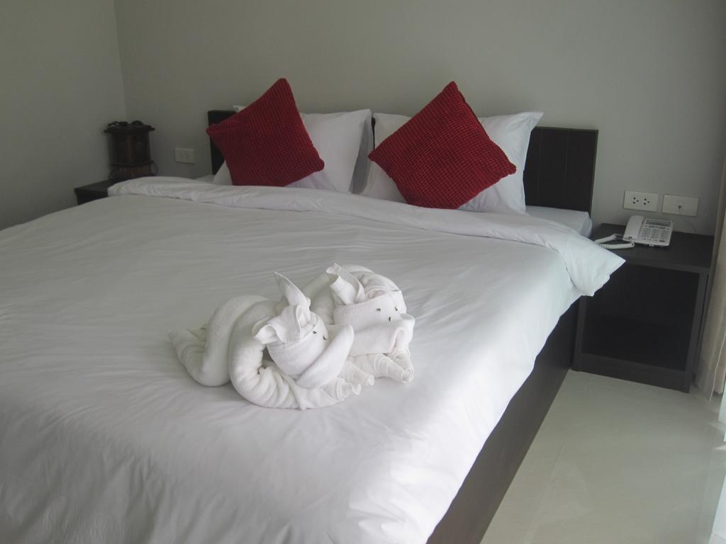 Naiyang Boutique Resort Ban Phak Chit Bagian luar foto