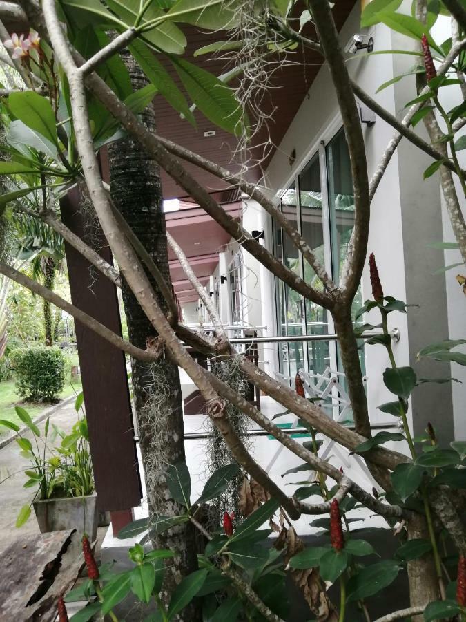 Naiyang Boutique Resort Ban Phak Chit Bagian luar foto