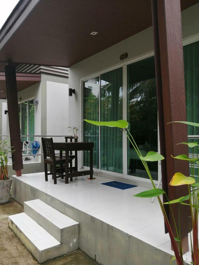 Naiyang Boutique Resort Ban Phak Chit Bagian luar foto