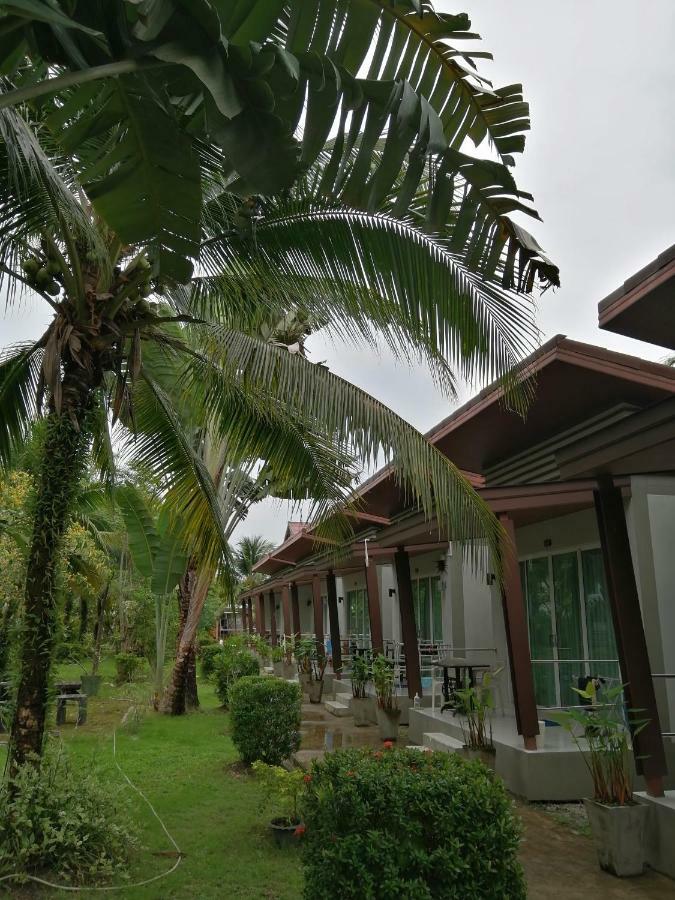 Naiyang Boutique Resort Ban Phak Chit Bagian luar foto