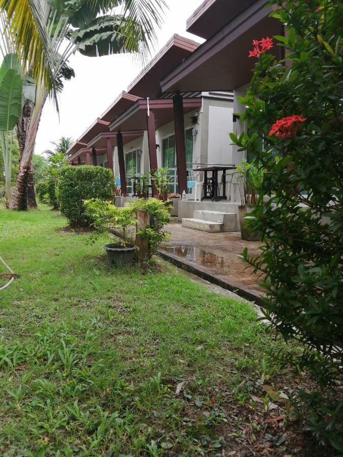 Naiyang Boutique Resort Ban Phak Chit Bagian luar foto