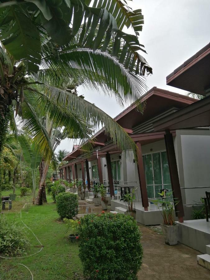 Naiyang Boutique Resort Ban Phak Chit Bagian luar foto