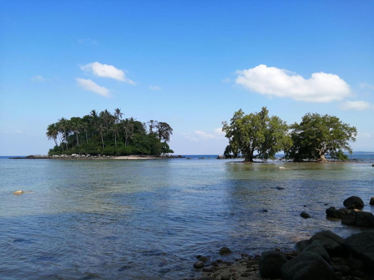 Naiyang Boutique Resort Ban Phak Chit Bagian luar foto