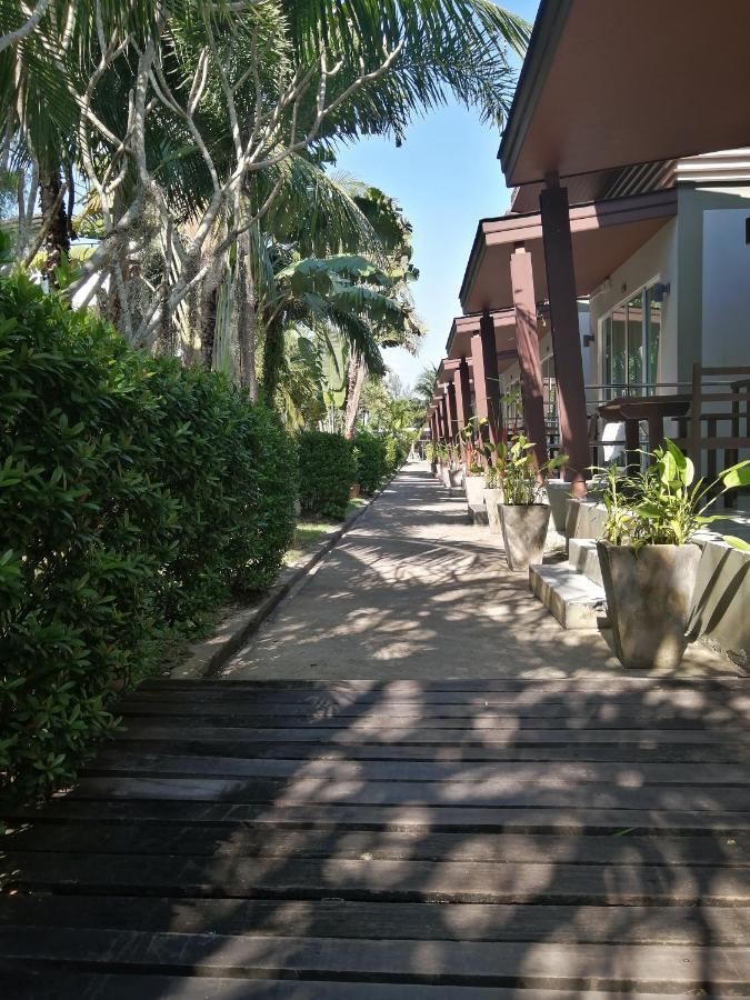 Naiyang Boutique Resort Ban Phak Chit Bagian luar foto